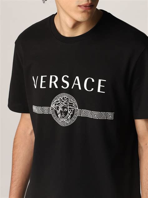 versace t shirt.